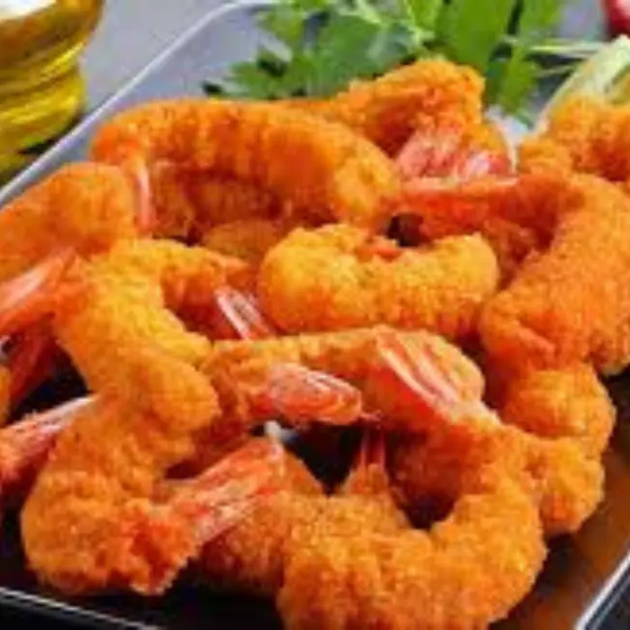 Large Fried Shrimp - Kilo